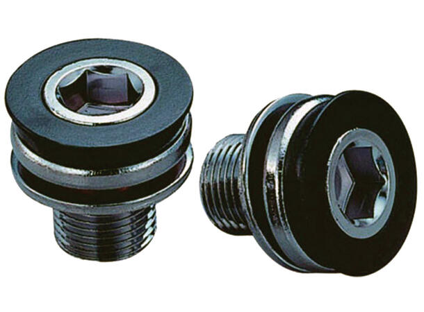 Festebolt M12 Stål, Stk, OEM 